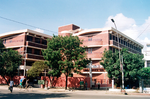 Maternal and Child Health Training Institute in Dhaka