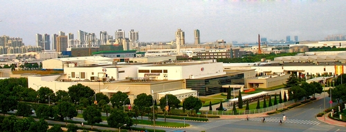 エーザイ中国工場
