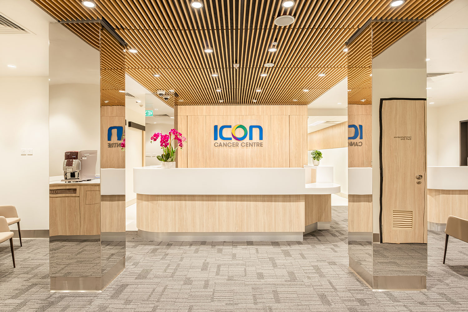 Icon Cancer Centre  