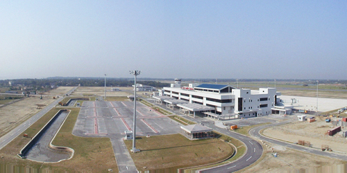 Shah Amanat International Airport, Chittagong