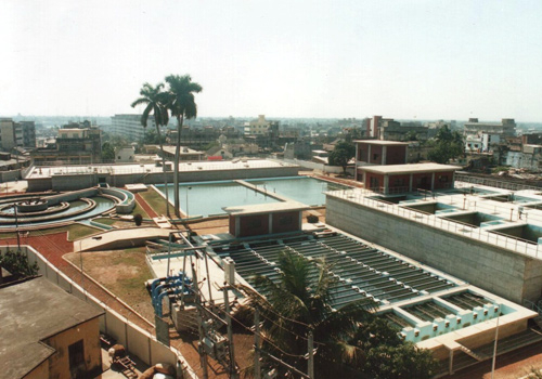Construction & Rehabilitation of Sewerage Treatment Plant, Pagla, Dhaka