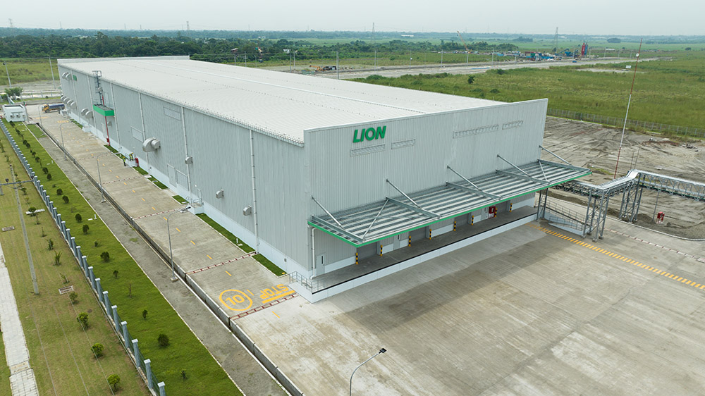 Lion Kallol New Factory
