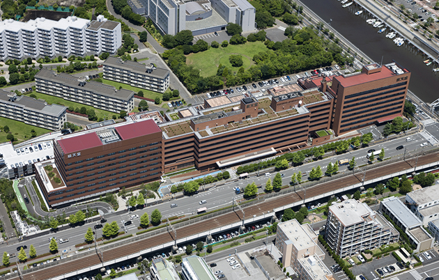 顺天堂大学医学部附属浦安医院 松山市民医院 帮助 打造医院的未来 业务范围 中国