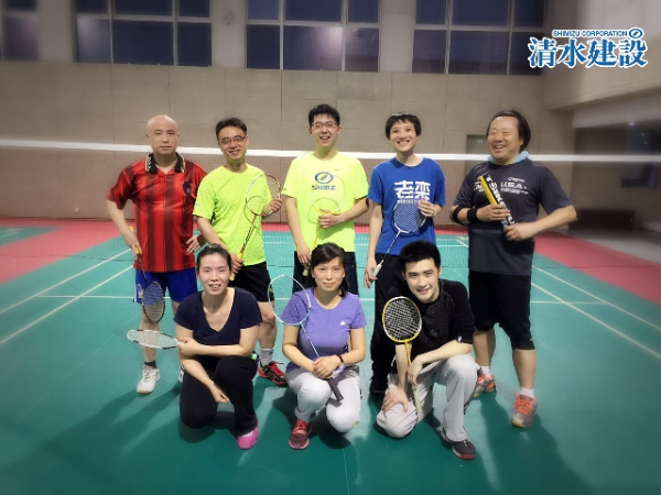 BADMINTON CLUB BY REGIONS