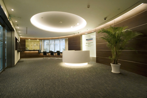 Mizuho Corporate Bank Suzhou