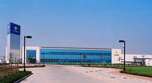 Yokogawa Electric Suzhou Factory