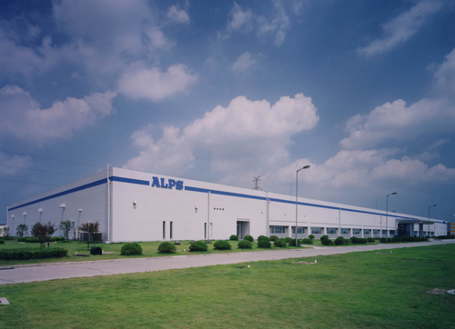 Alps Wuxi Electrical Factory