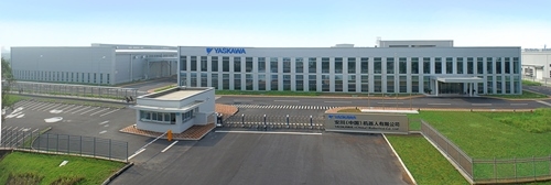 Yasugawa (China) Robot Co., Ltd. Project