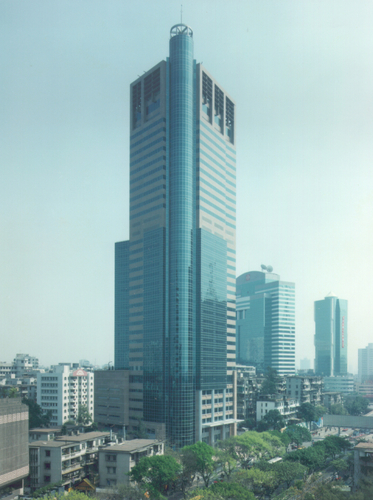 Guangzhou International Electronic Tower