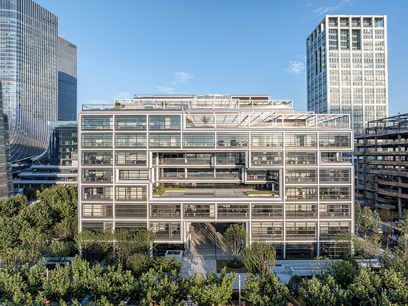 上海アリババ一期技術支援プロジェクト