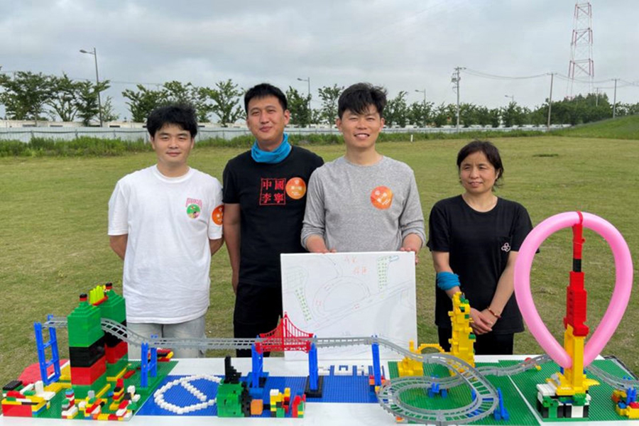 コミュニケーションを取る様子3
