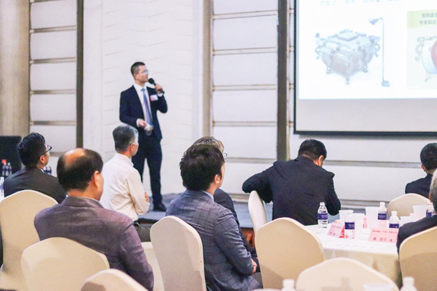 2023年度上海日本商工クラブ建設・建材部講演会及び懇親会が開催