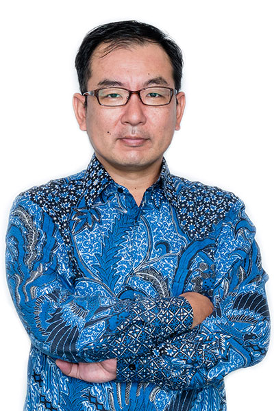 Ohtsuji Hitoshi