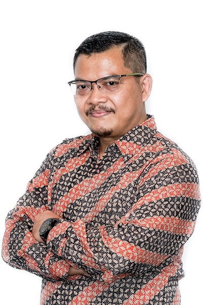Arief Rahman Hakim