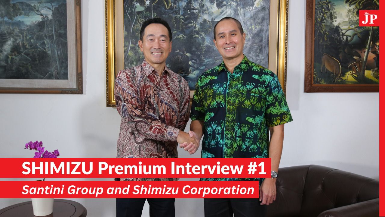  SHIMIZU Premium Interview