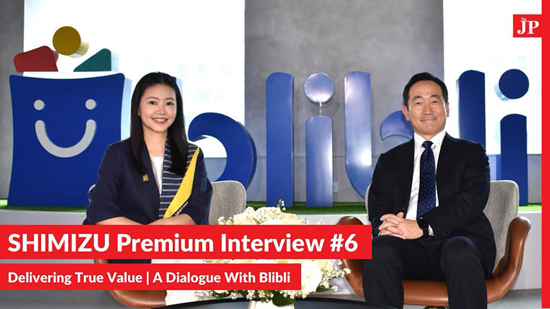 SHIMIZU Premium Interview #6