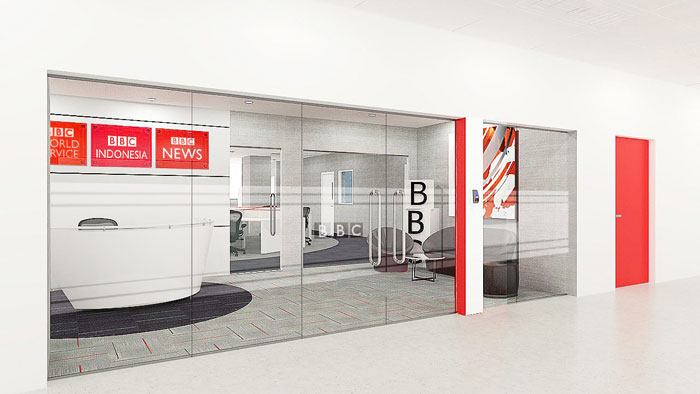 BBC Office Renovation