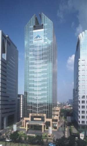 Mayapada Tower（EX:Bank Bali HQ）