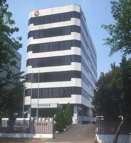 Sucaco Head Office