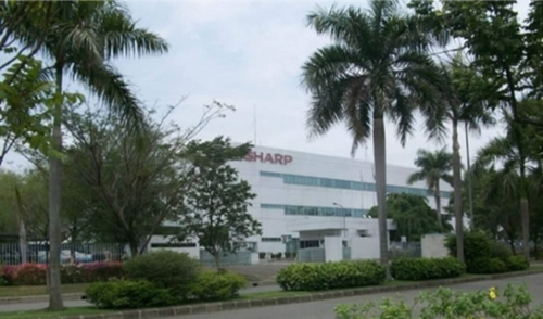 Sharp Semiconductor Indonesia Factory