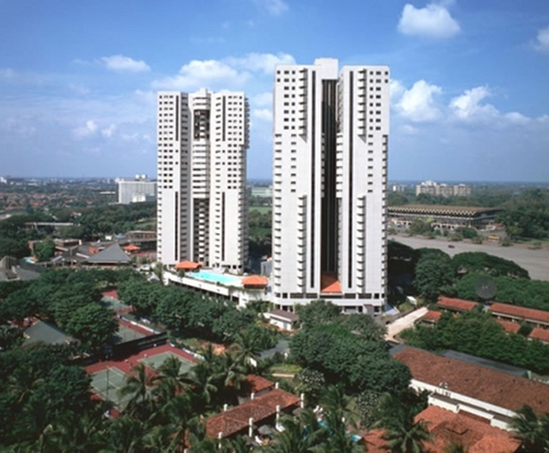 The Sultan Residence(EX:Hilton Highrise Residence)
