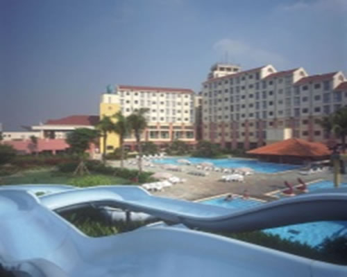 Hotel Raddin Ancol(EX:Ancol Travelodge)