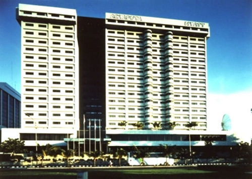 Extension of Hotel Aryaduta (EX: Hyatt Aryaduta Hotel)