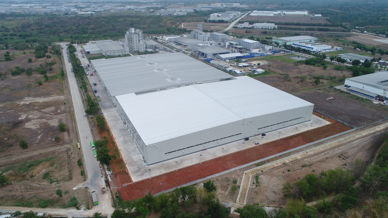 KAO Indonesia Factory Expansion