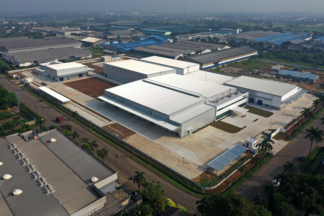 INOAC New Factory