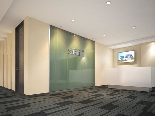 Shimizu Corporation Jakarta New Office