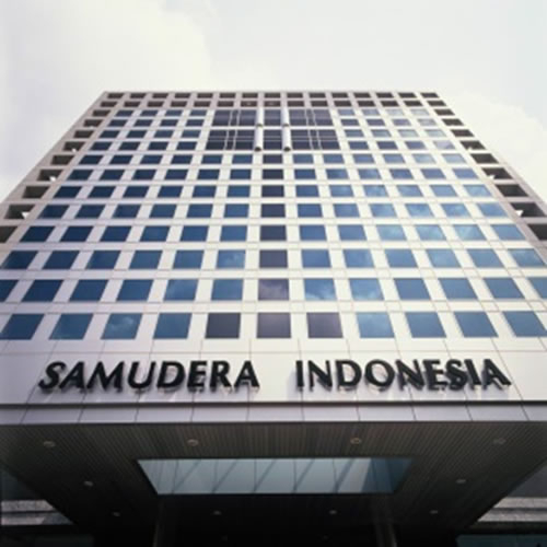 Samudra Indonesia Headqater s Building