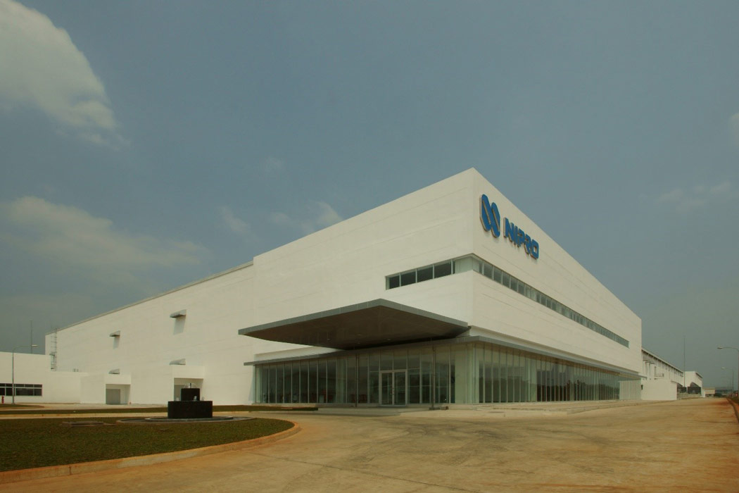 P.T. Nipro Indonesia Jaya New Factory
