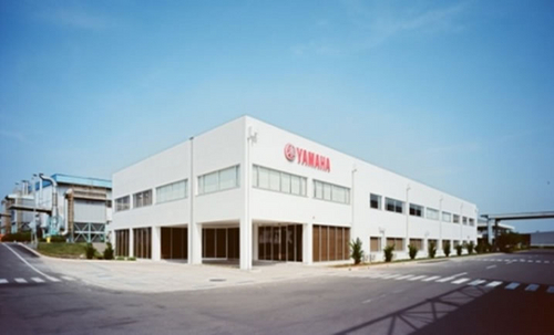 P.T. Yamaha Motor Parts Manufacturing Indonesia Renovation and Extension of Office Building