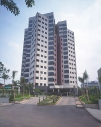 Apartmen Setiabudi(EX: Kuningan Residential Tower)