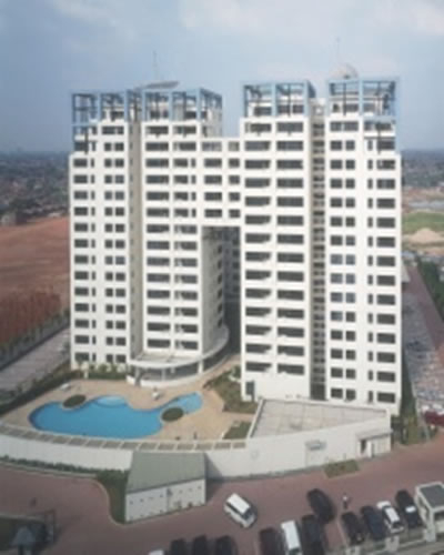 Apartmen Verde(EX:Sky Garden Tower)