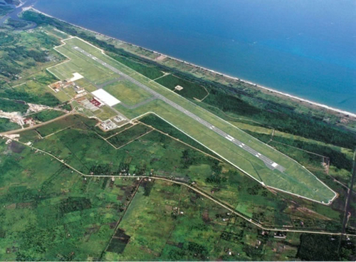 Bandara Padang Baru