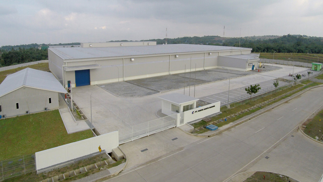 PT. HANYA KARYA BAHANA New Factory