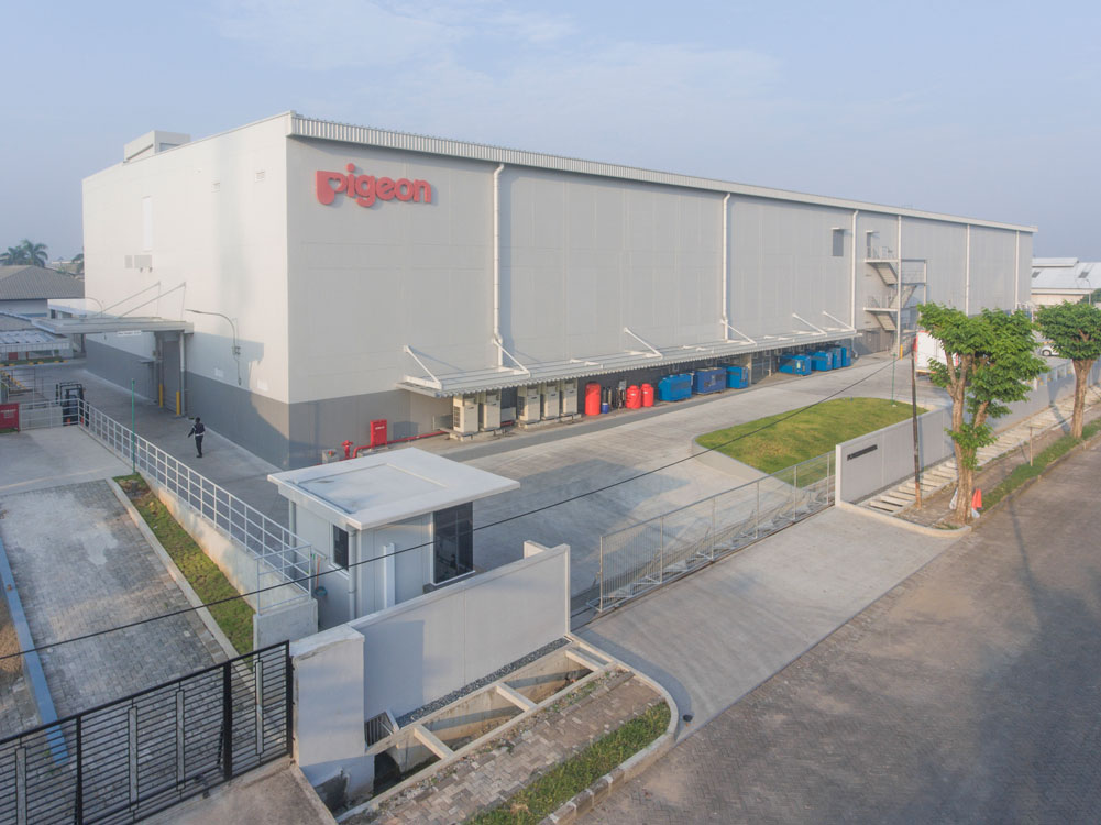 PIGEON INDONESIA EXPANSION PROJECT