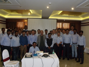 Quality-Safety Meet for Sharing lessons learnt from all Projects