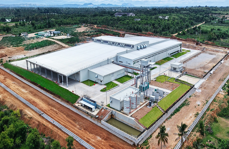 Sango India Automotive Parts Pvt. Ltd. ～Project Completion～