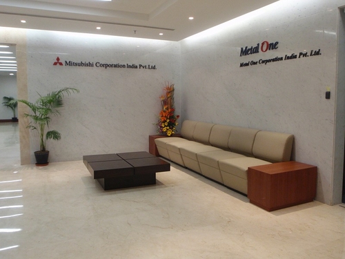 Mitsubishi - Office Interior Works