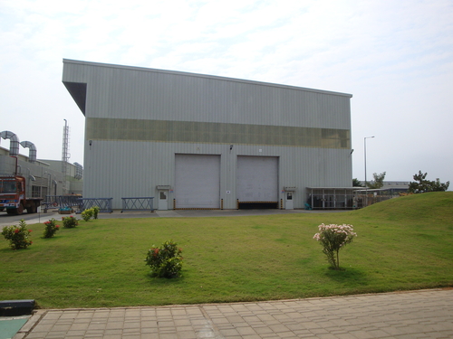 Kobelco Cranes India Factory Expansion - Phase II