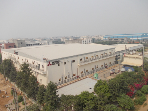 Mitsubishi Electric Automotive India Factory Expansion