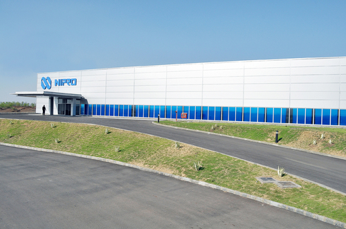Nipro India New Factory