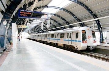 Delhi Metro (BC18)