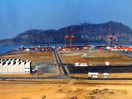 Nhava Sheva Port