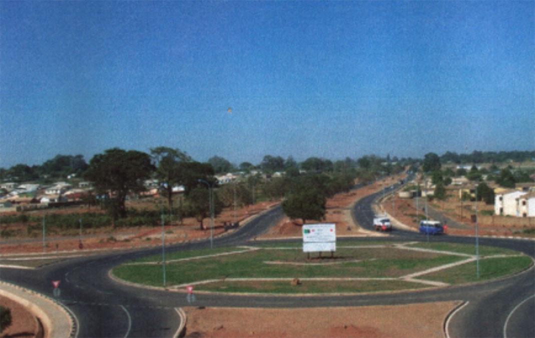 Improvement and Maintenance of Lusaka City Roads, Phase 2, Stage 2