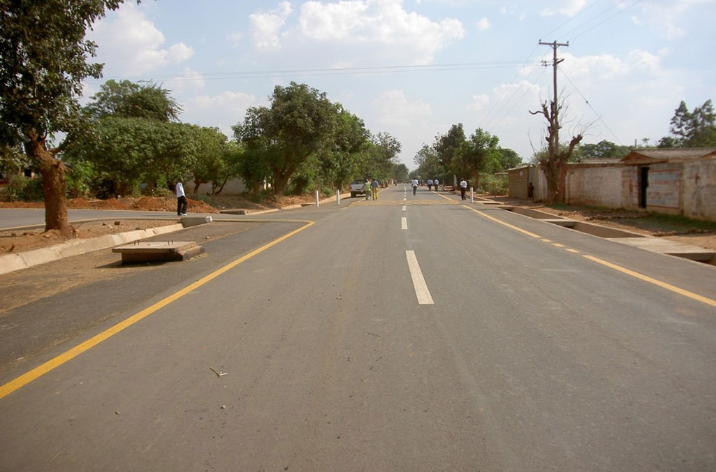 Improvement and Maintenance of Lusaka City Roads, Phase 3