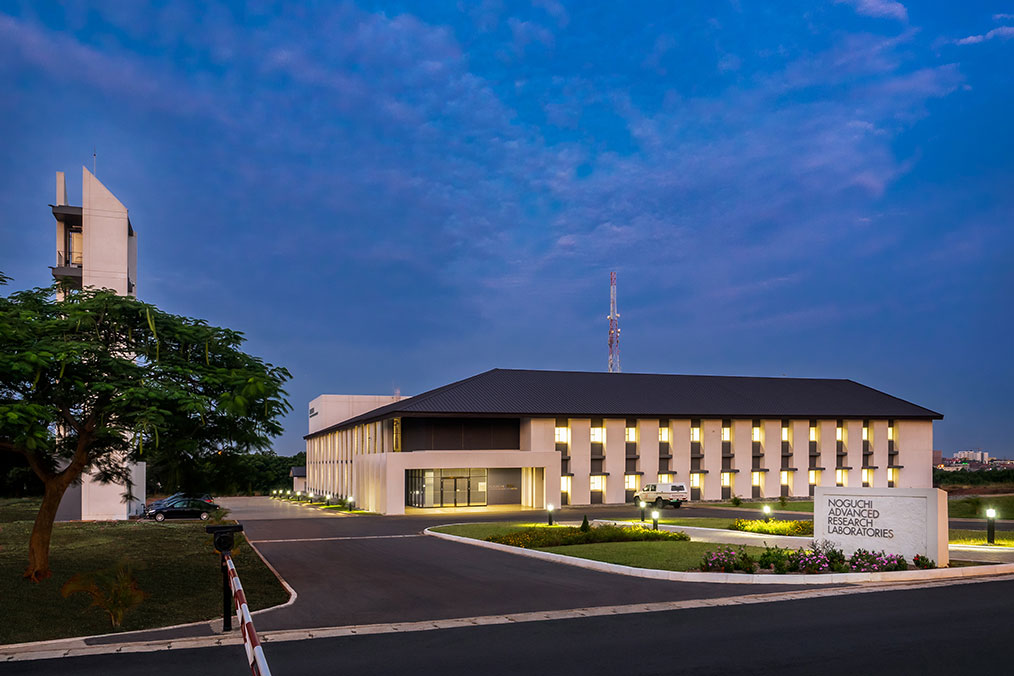 Advance Research Center for Noguchi Memorial Institute for Medical Research