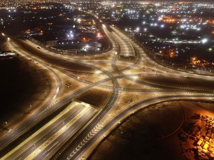 Improvement of Tema Intersection Phase1